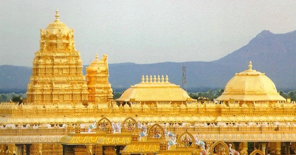 Vellore Golden Temple Tour